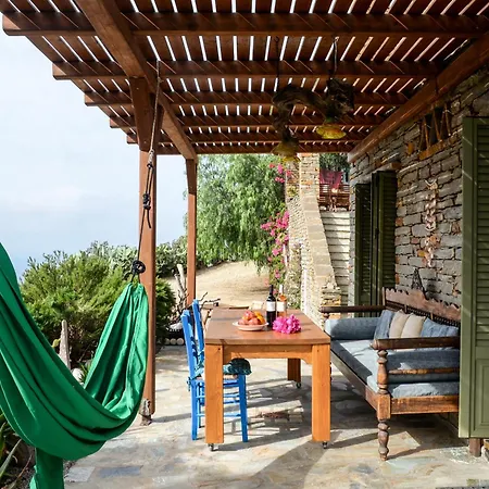 Rural Guest House B&B Chavouna Esterno foto