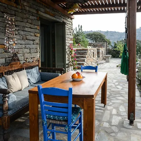 Rural Guest House B&B Chavouna Esterno foto