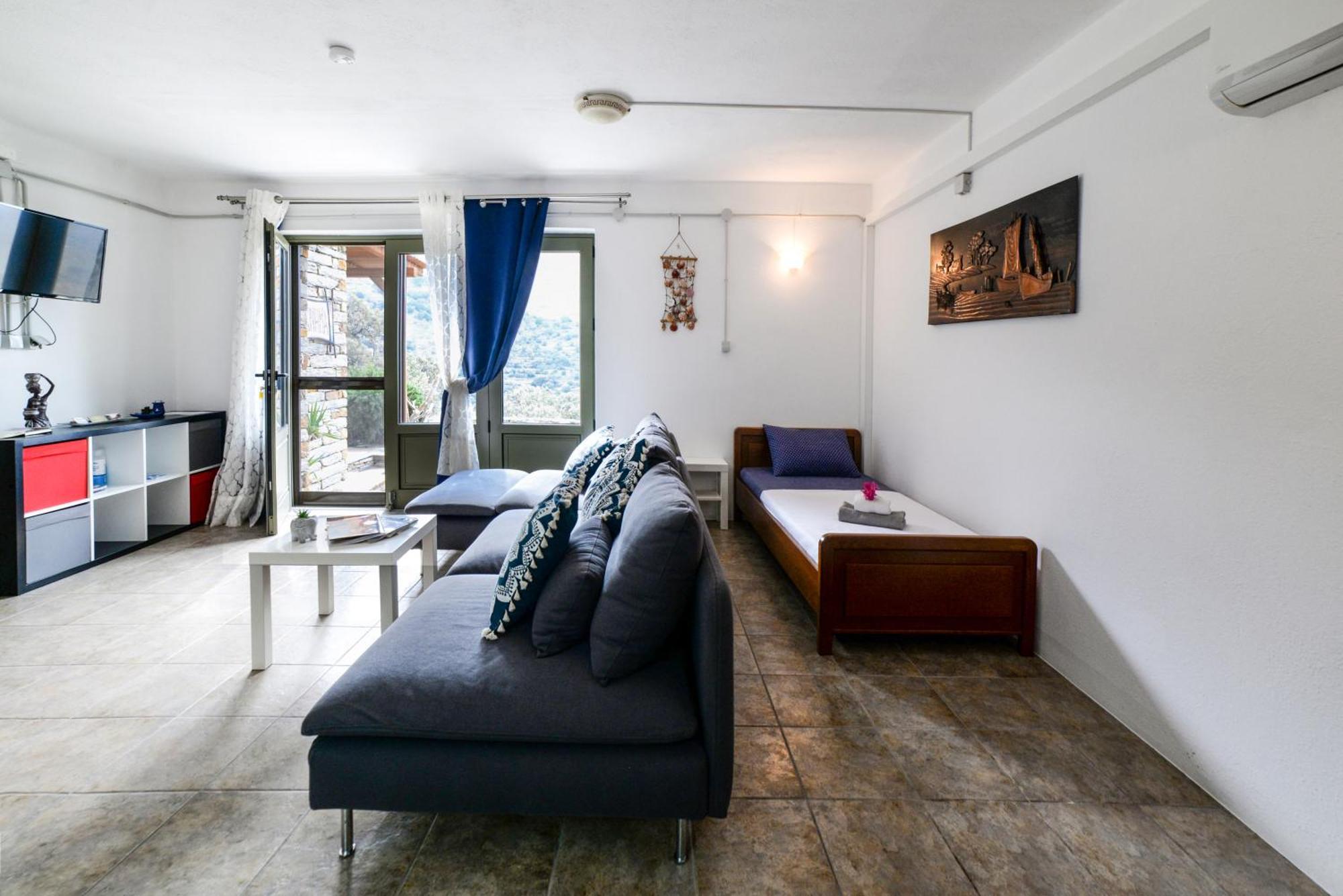Apartment Rural Chavouna