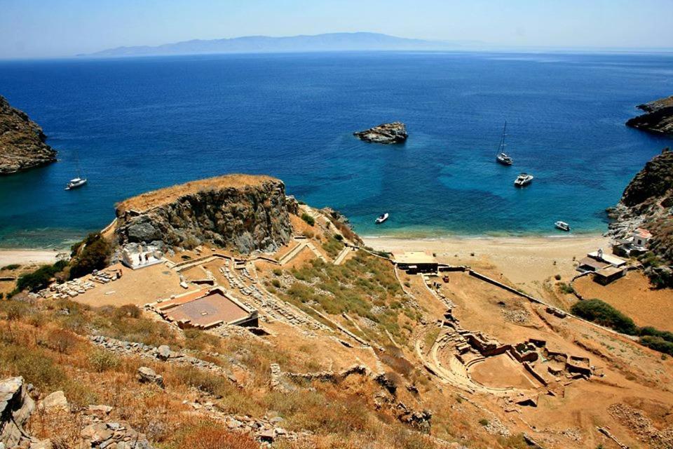 Apartment Rural Chavouna